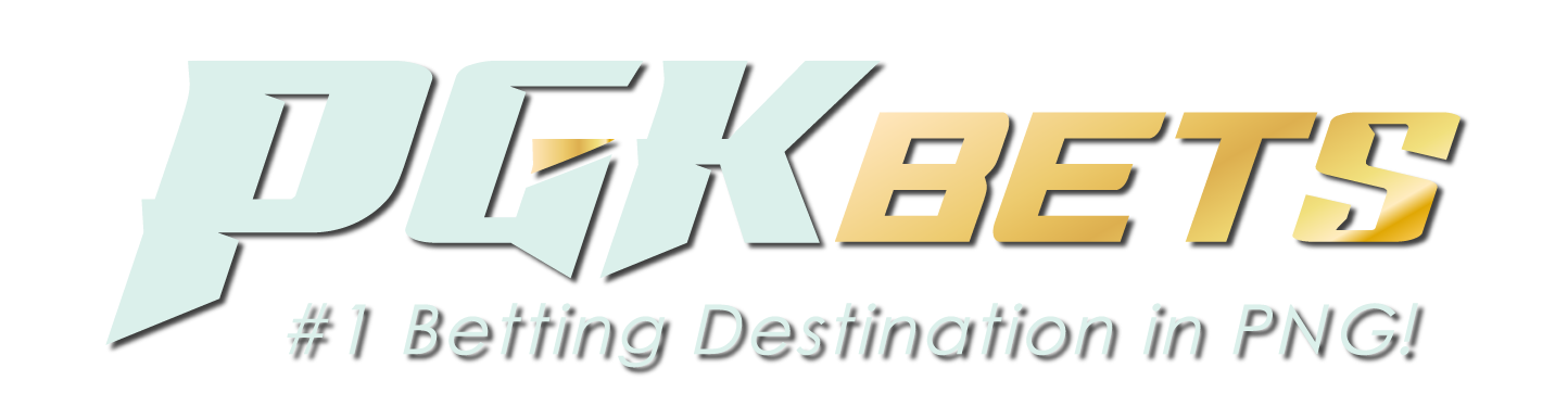 PGKBets — #1 Betting Destination in PNG!